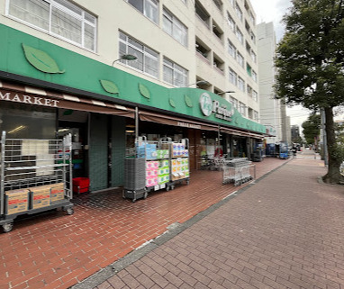 スーパー　トップパルケ鹿島店（スーパー）まで796m