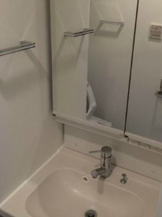 洗面設備　別号室参考写真