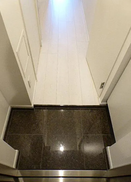 玄関　別号室参考写真