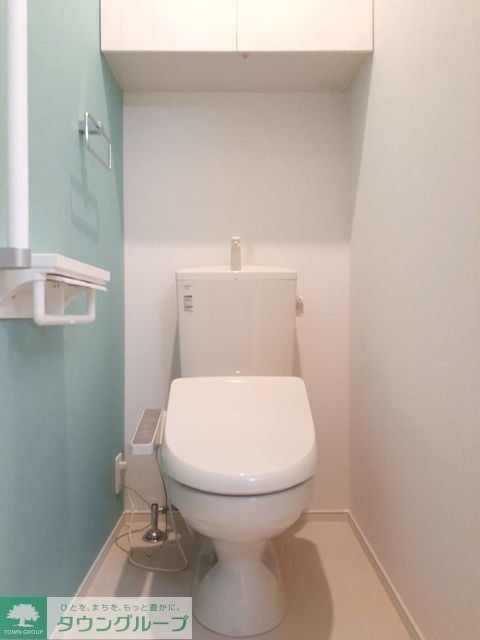 リアンIのトイレ写真