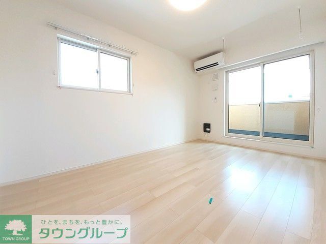 リアンIの居間写真