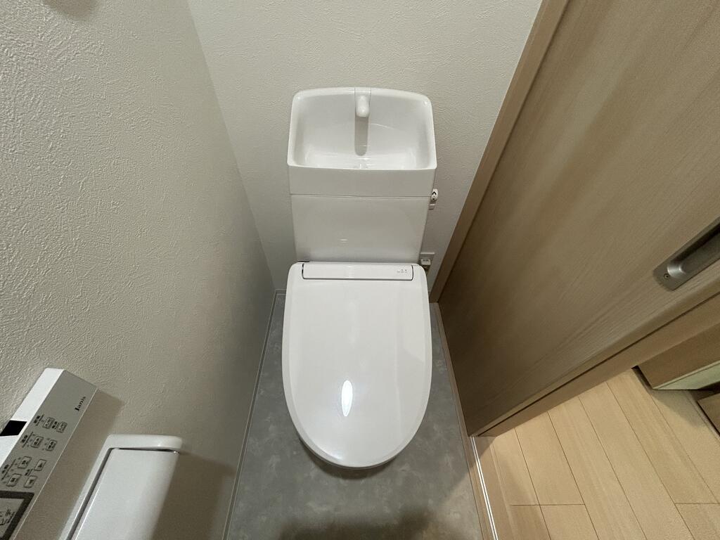 トイレ