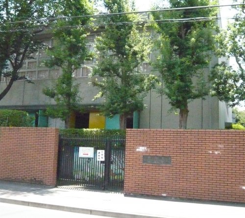 小学校　桐朋学園小学校（小学校）まで773m