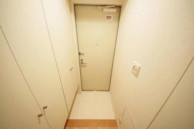玄関　玄関