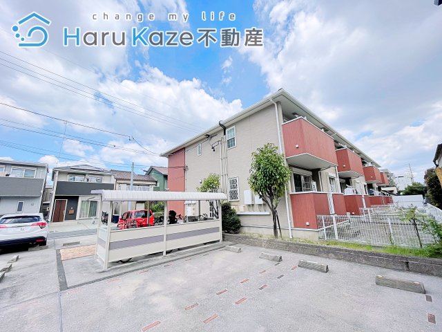 名鉄常滑線 道徳駅 徒歩4分 築19年