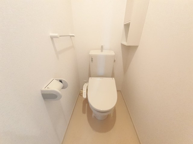 ヴィオラ カーサのトイレ写真