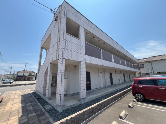 駐車場　外観写真（昼）