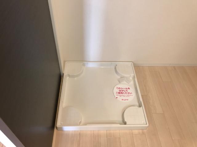 その他　洗濯機置場