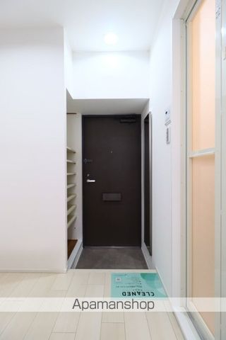 京急本線 大森海岸駅 徒歩5分 11階建 築35年の玄関写真