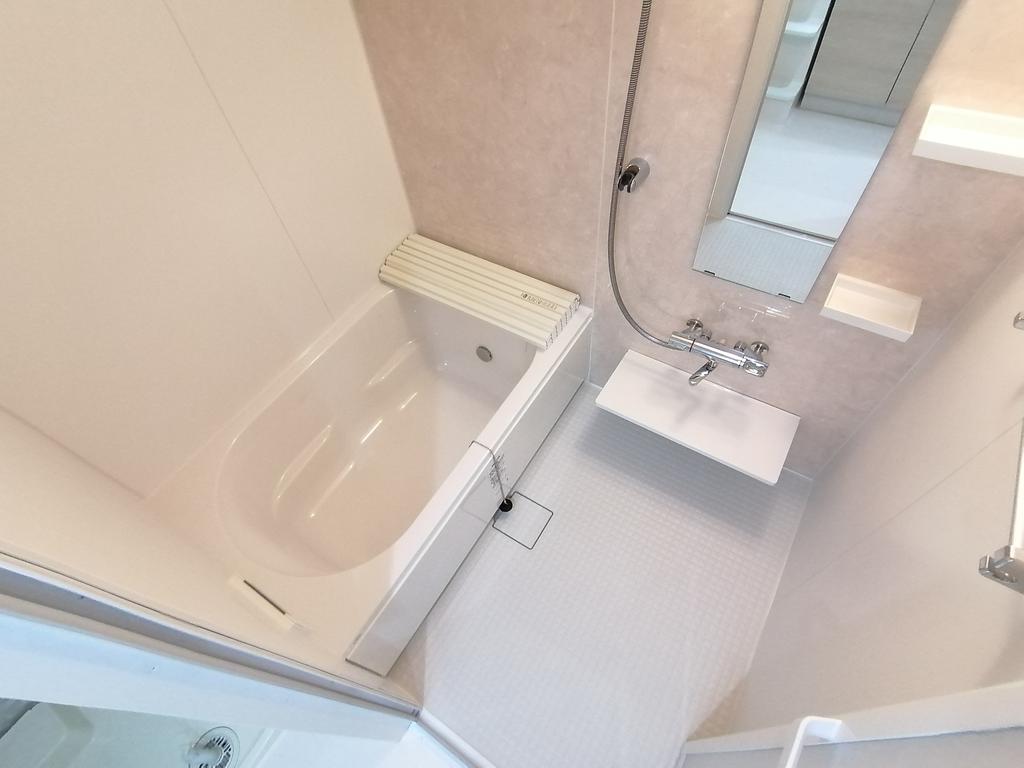 パルメゾン長町の風呂写真