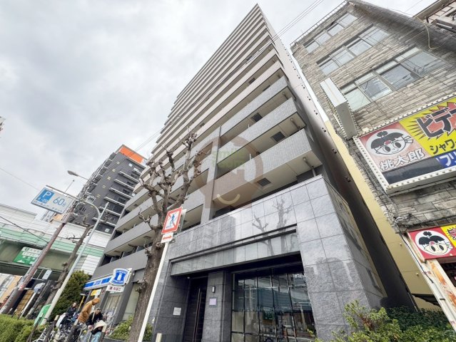 地下鉄堺筋線 恵美須町駅 徒歩1分 築18年