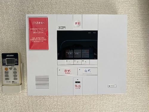 セキュリティ