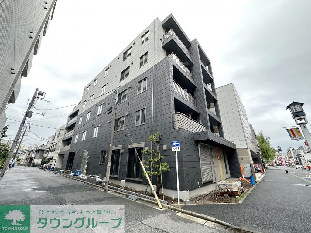 建物外観　外観