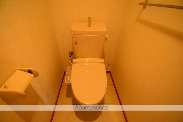 ＪＲ鹿児島本線 上伊集院駅 徒歩125分 3階建 築10年のトイレ写真