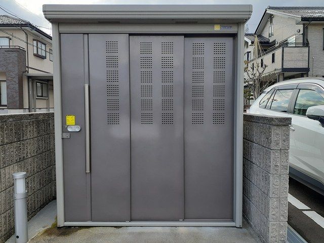 ファミールハウスXI Aの外観写真