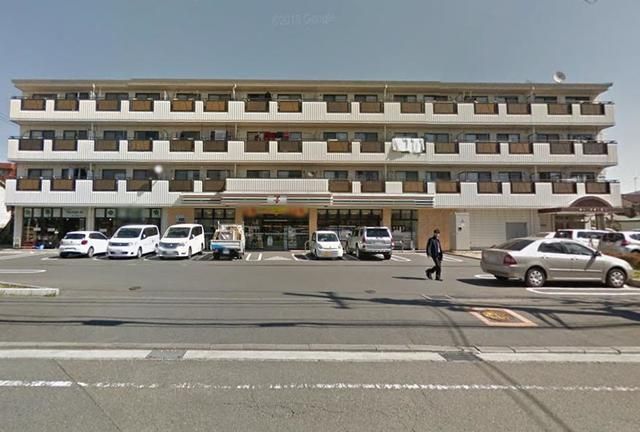 コンビニ　セブンイレブン矢部１丁目店（コンビニ）まで58m