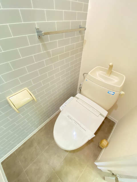 サンロイヤル北方B棟のトイレ写真