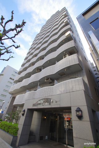 HOPE CITY天神橋の外観写真
