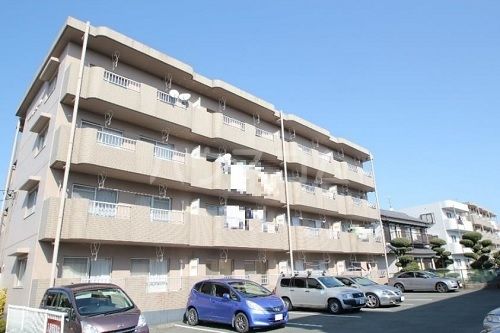 マンションリビエールIの外観写真