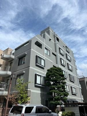 クリア氷川台の外観写真
