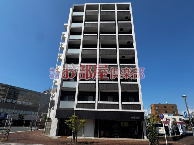 建物外観　建物外観を気になさる方へ、見た目の良い物件です