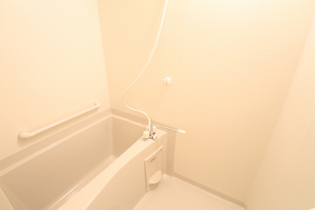 クレール大手町の風呂写真