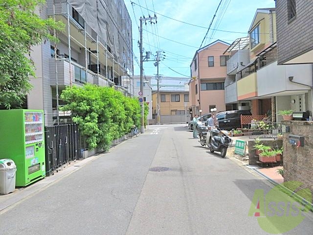 W.O.B.TSUKAMOTOの周辺写真