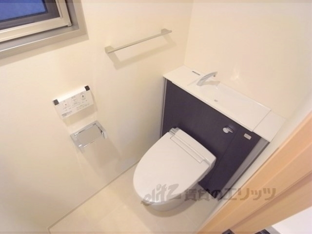 ネストルのトイレ写真