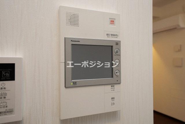 セキュリティ　プレジオ難波