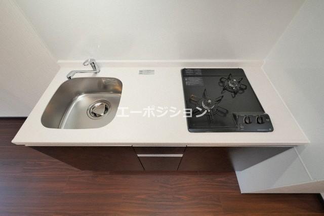 キッチン　プレジオ難波