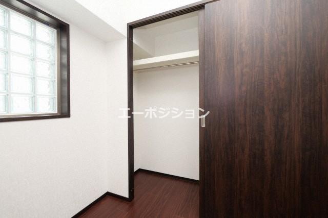 収納　プレジオ難波