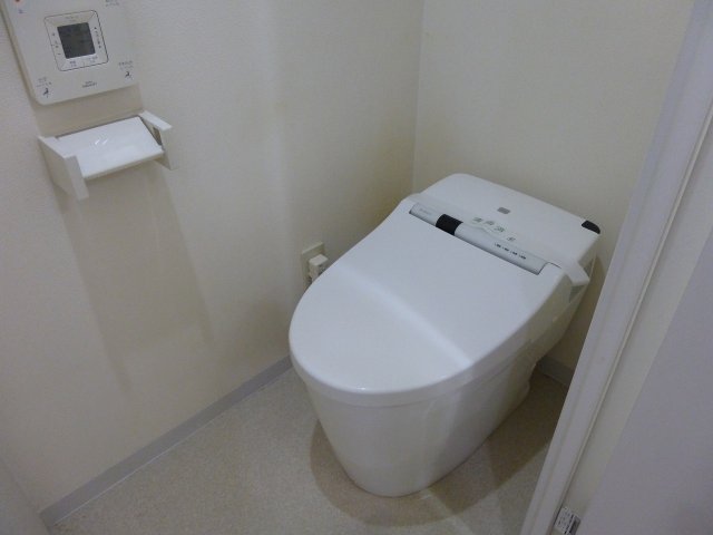 ハイネスロフティのトイレ写真