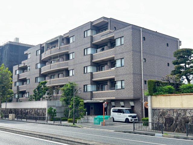 ヒルズ上甲子園の外観写真