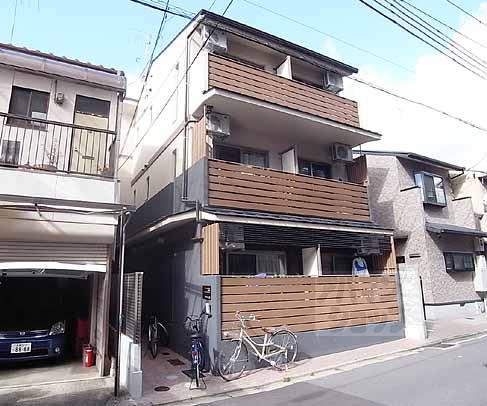 グレース白梅町の外観写真