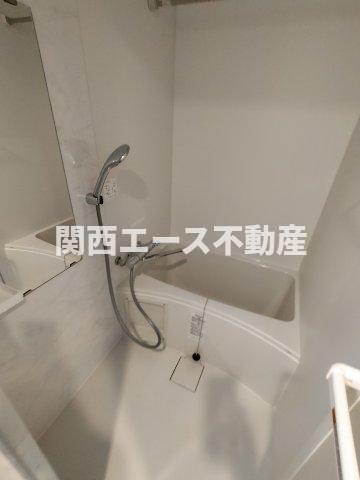 フォーリアライズ大阪エレナの風呂写真