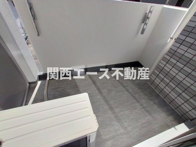 フォーリアライズ大阪エレナの内装写真