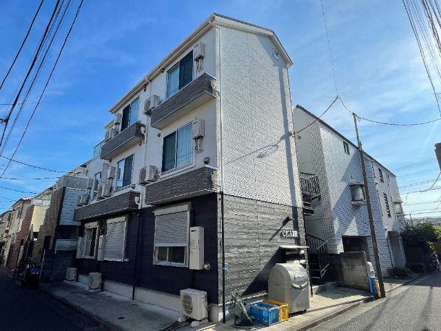 クレール小竹向原の外観写真