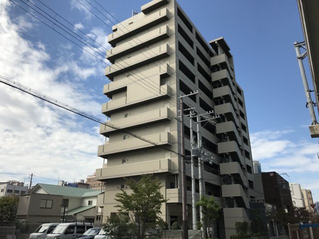 ONE ROOF FLAT NISHINOMIYAの外観写真