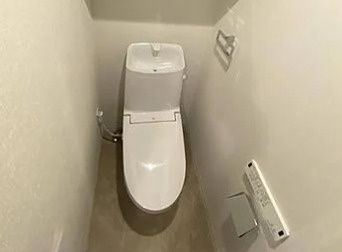 トイレ　参考写真です