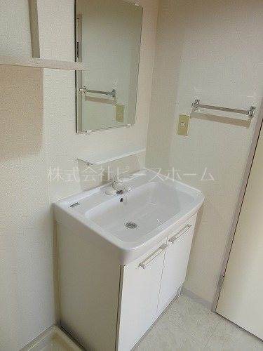 洗面設備　別号室参考写真