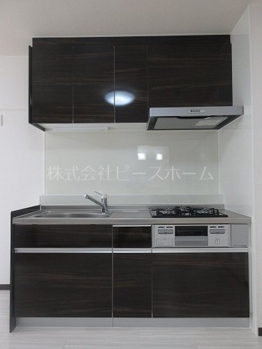 キッチン　別号室参考写真