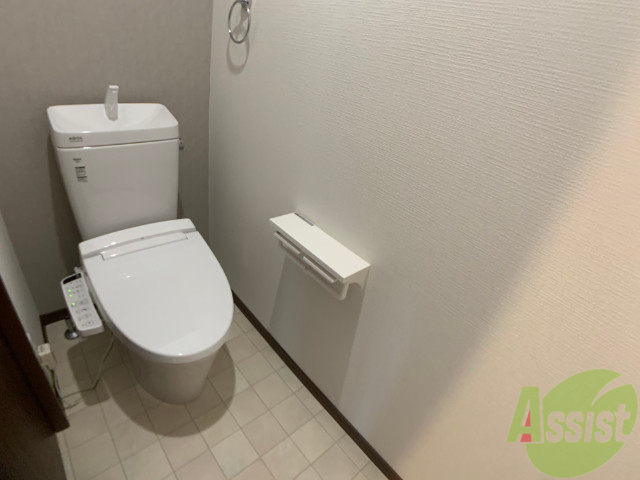 sentreevaのトイレ写真