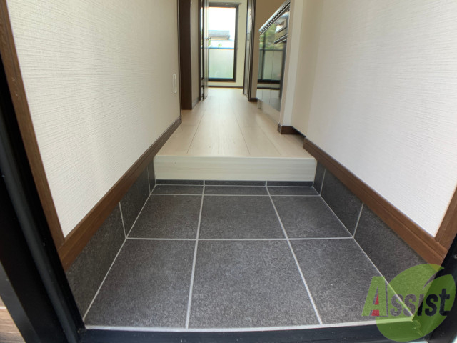 sentreevaの玄関写真