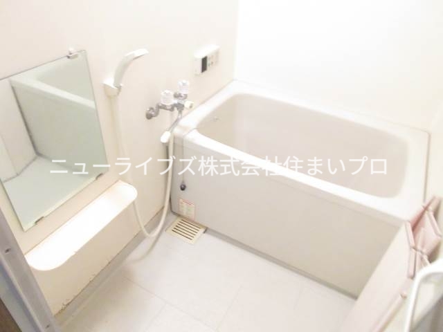 京阪本線 寝屋川市駅 徒歩19分 3階建 築28年の風呂写真