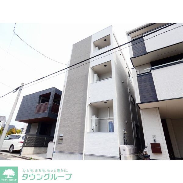 建物外観　外観