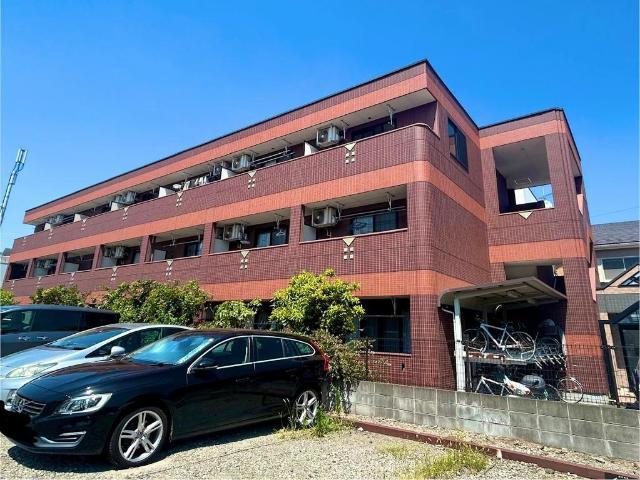 建物外観　外観写真（昼）