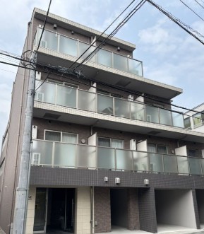 都営三田線 板橋本町駅 徒歩8分 築5年