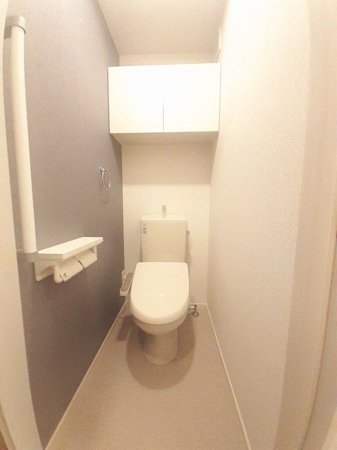 フォレスタ・和歌浦のトイレ写真