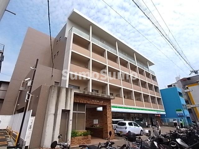 MuMoMi上沢の外観写真