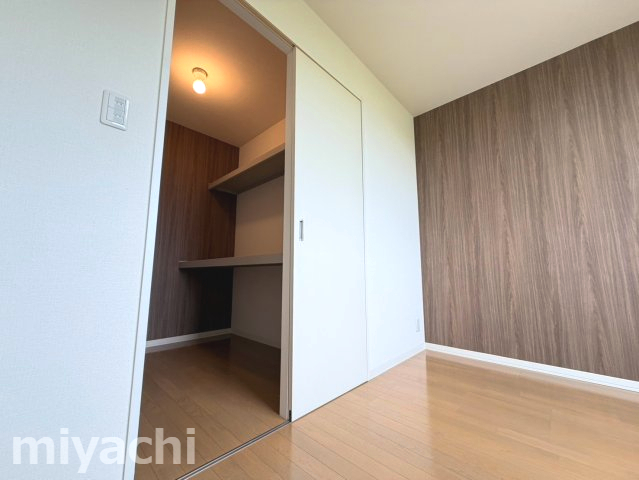 シャーメゾンディアス川内 Bの内装写真